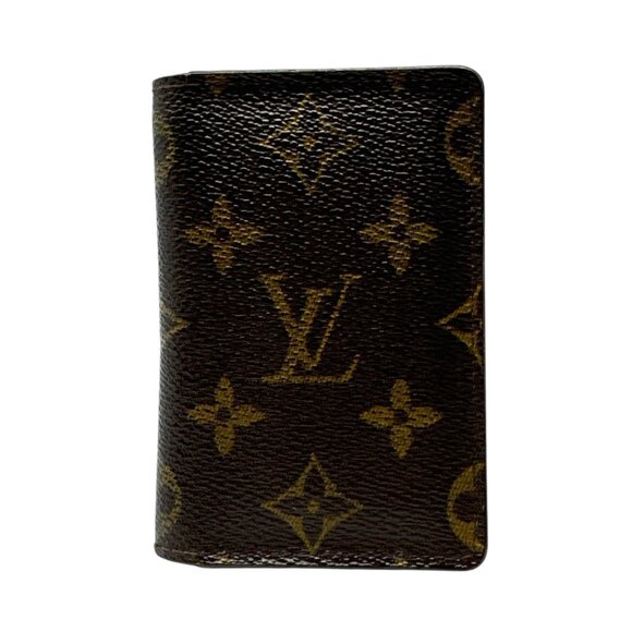 Louis Vuitton Monogram Pocket Organizer - Picture 1 of 7